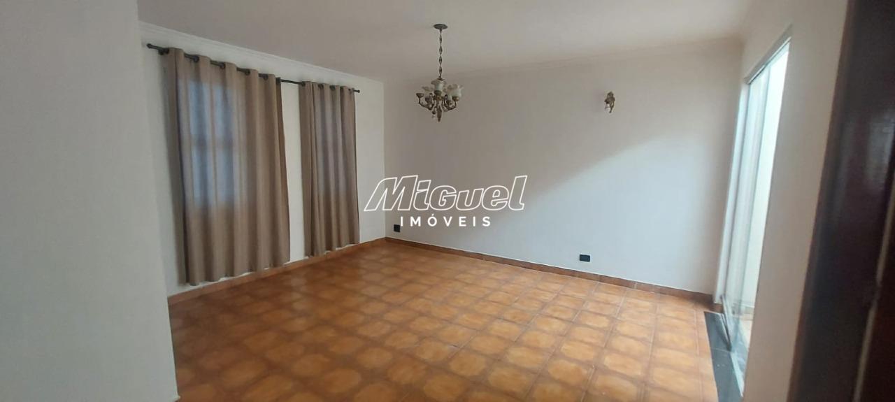 Casa Comercial, para aluguel, Higienópolis - - Piracicaba/SP: 