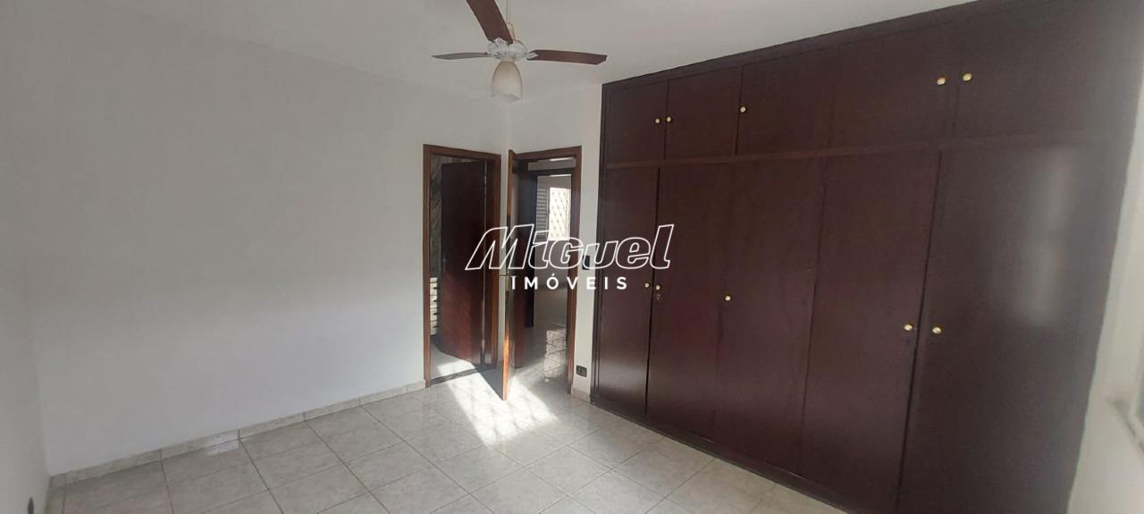 Casa Comercial, para aluguel, Higienópolis - - Piracicaba/SP: 
