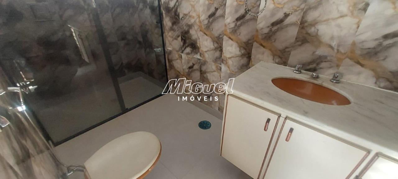 Casa Comercial, para aluguel, Higienópolis - - Piracicaba/SP: 