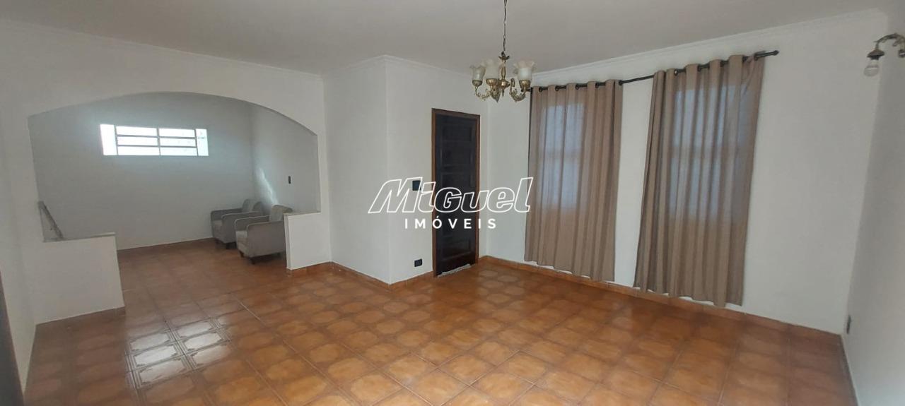 Casa Comercial, para aluguel, Higienópolis - - Piracicaba/SP: 