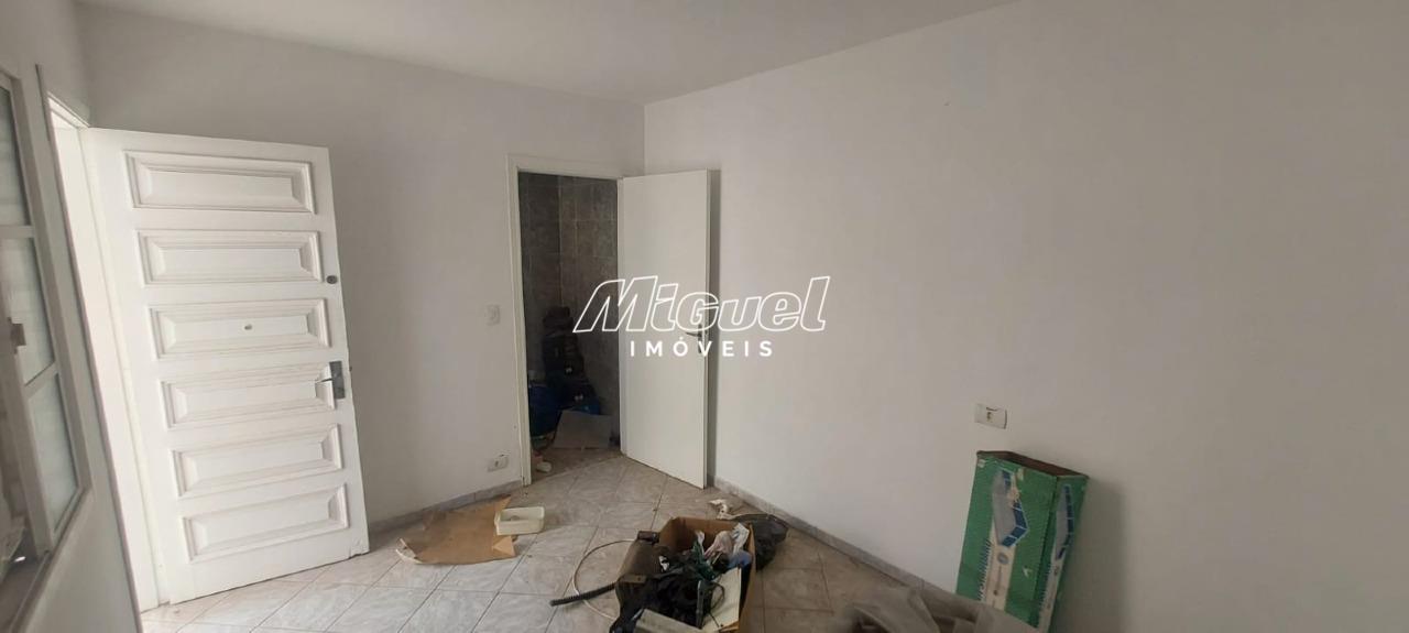 Casa Comercial, para aluguel, Higienópolis - - Piracicaba/SP: 