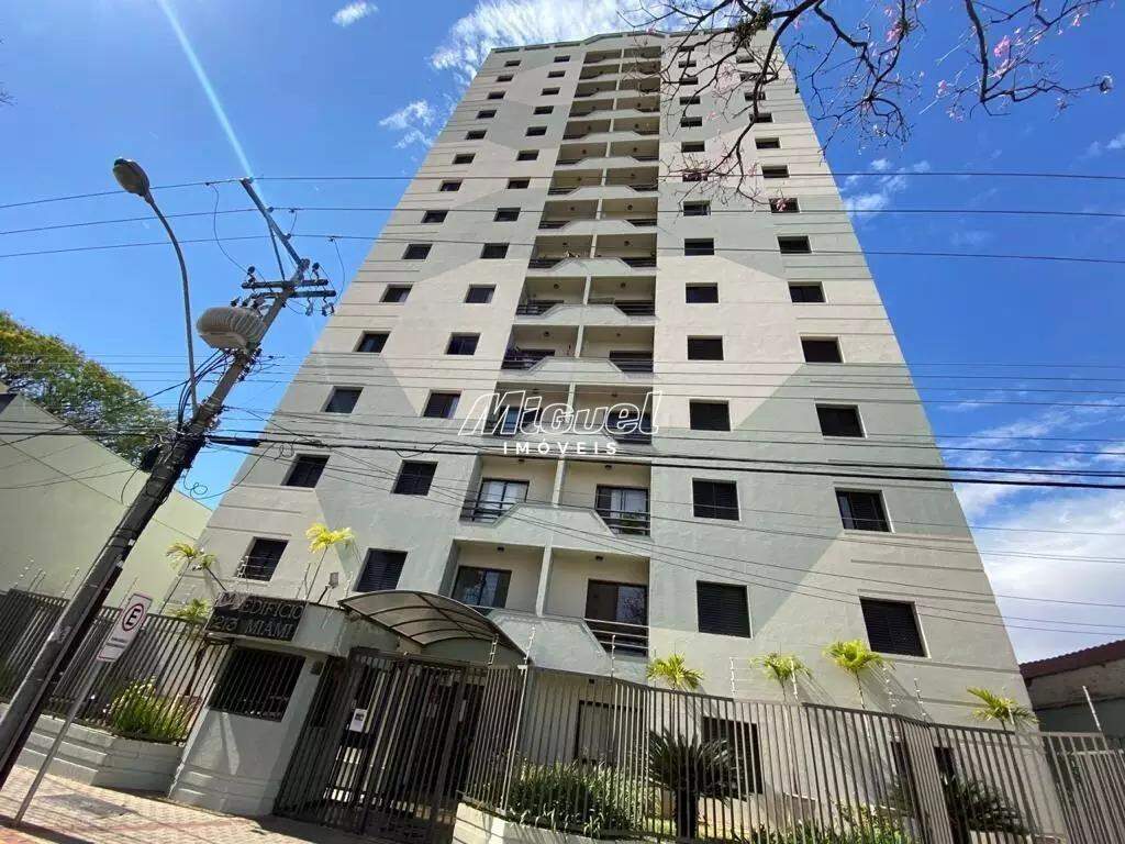 Apartamento, à venda, Cidade Alta - 3 quartos Condomínio Edifício Miami - Piracicaba/SP: 