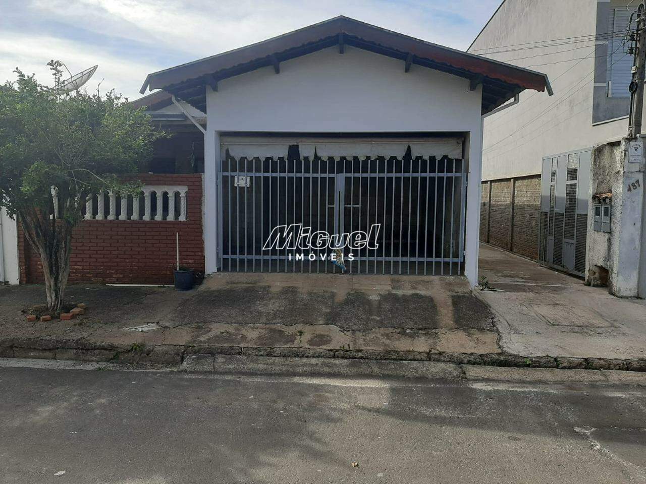 Casa, à venda, Jardim Palmares I - 3 quartos - Saltinho/SP: 