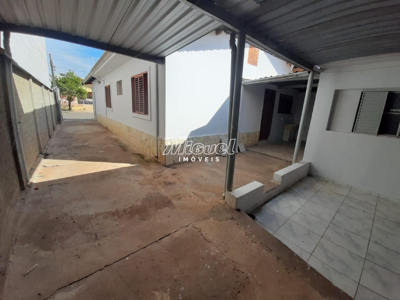 Casa, à venda, Jardim Palmares I - 3 quartos - Saltinho/SP: 