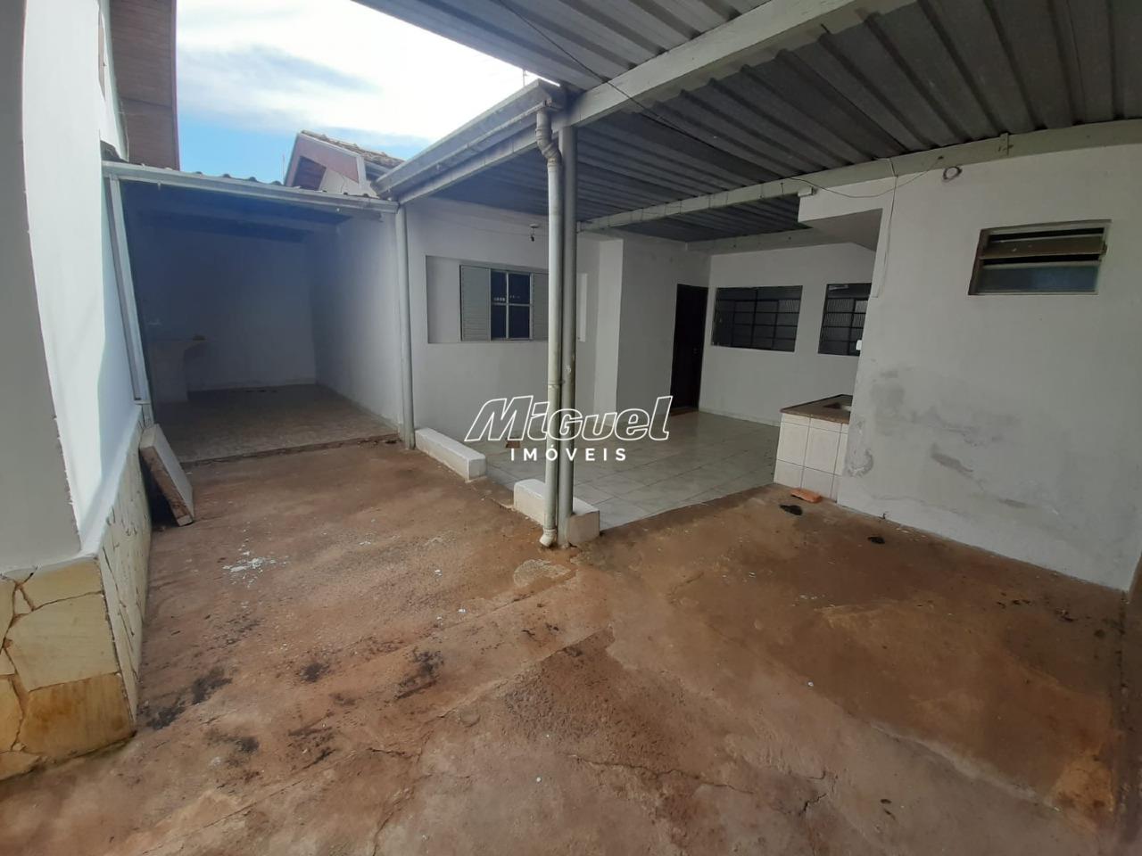 Casa, à venda, Jardim Palmares I - 3 quartos - Saltinho/SP: 