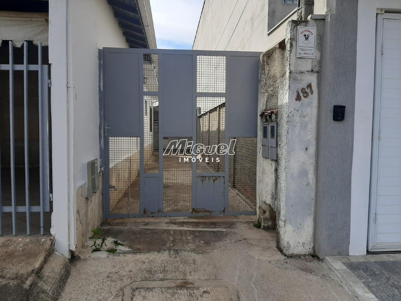 Casa, à venda, Jardim Palmares I - 3 quartos - Saltinho/SP: 