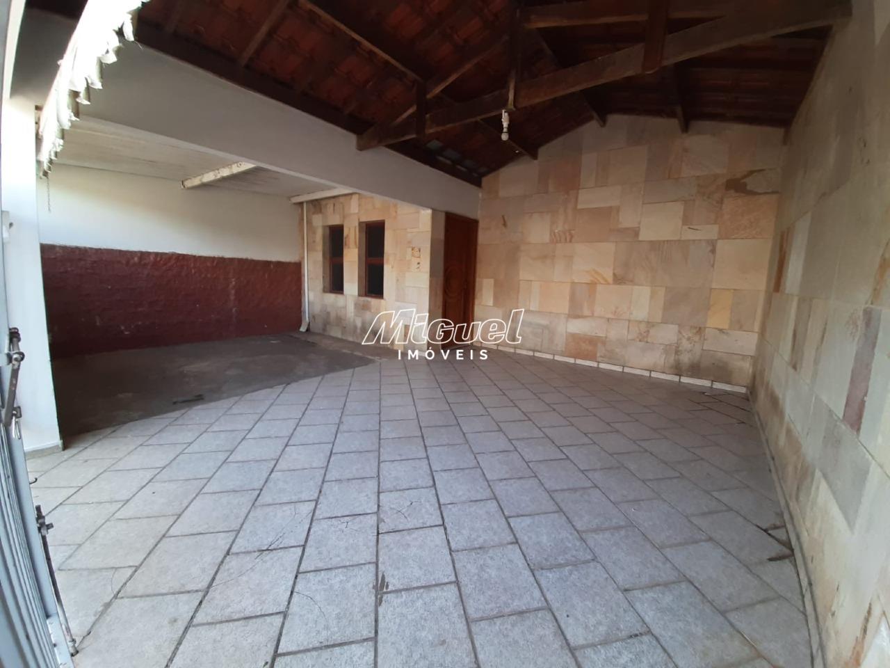 Casa, à venda, Jardim Palmares I - 3 quartos - Saltinho/SP: 