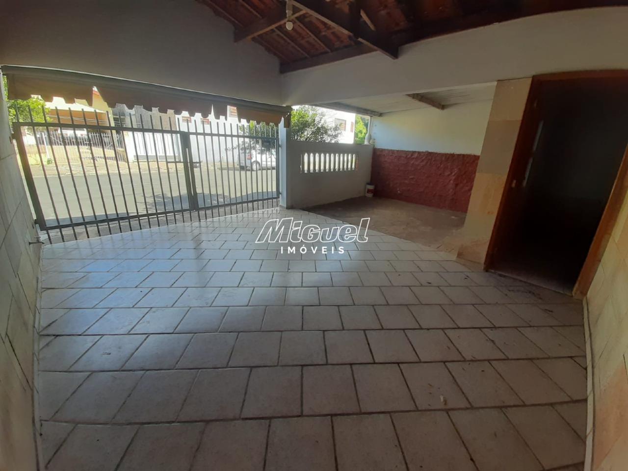 Casa, à venda, Jardim Palmares I - 3 quartos - Saltinho/SP: 