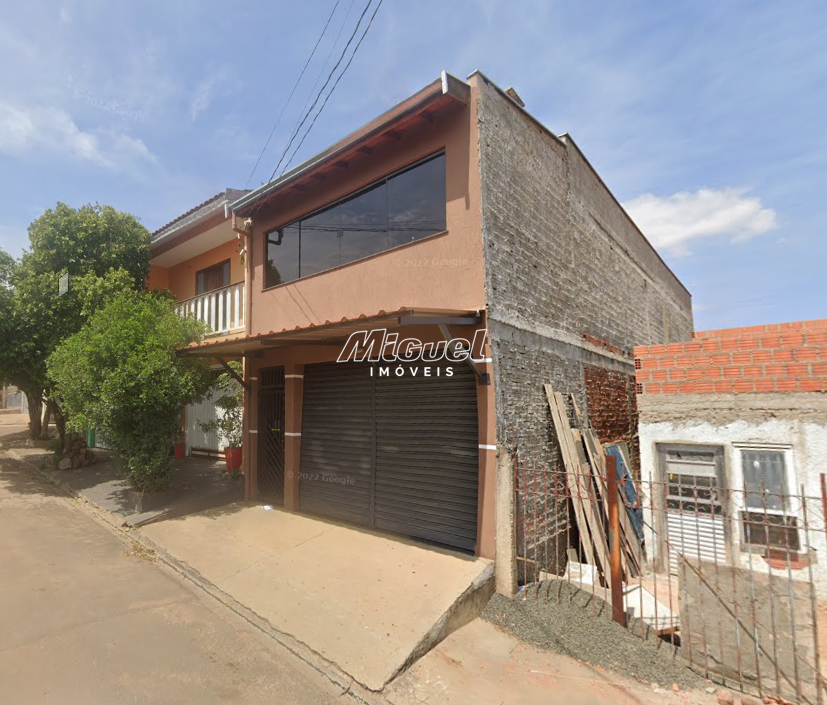 Casa, à venda, Loteamento Kobayat Líbano - 2 quartos - Piracicaba/SP: 