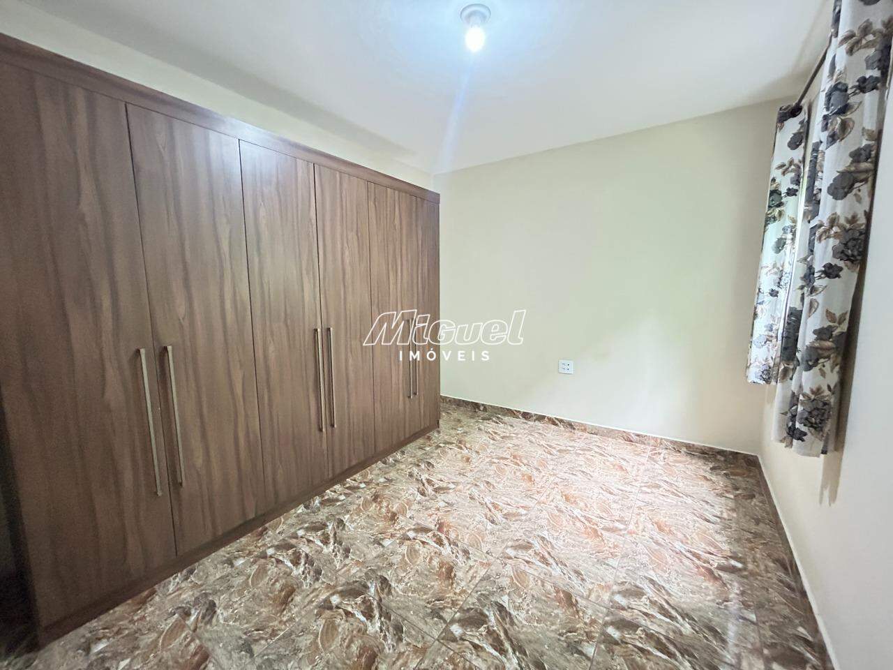 Casa, à venda, Loteamento Kobayat Líbano - 2 quartos - Piracicaba/SP: 