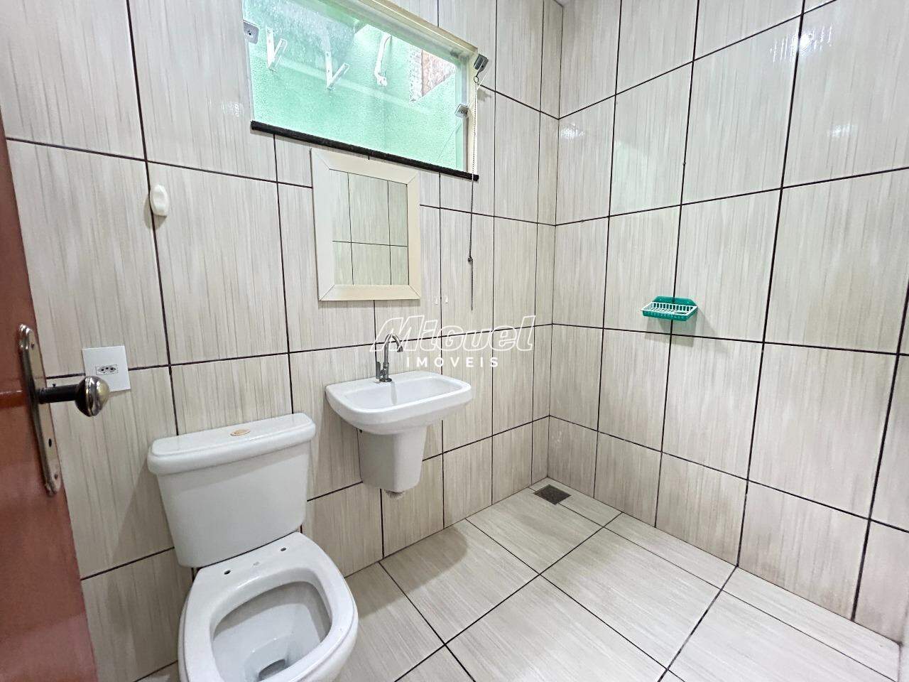 Casa, à venda, Loteamento Kobayat Líbano - 2 quartos - Piracicaba/SP: 