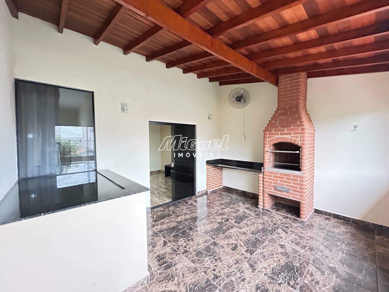 Casa, à venda, Loteamento Kobayat Líbano - 2 quartos - Piracicaba/SP: 