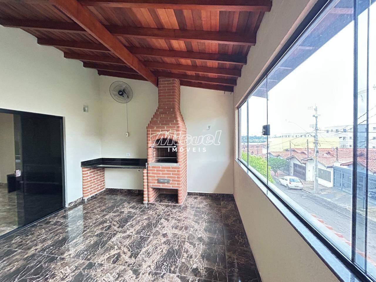 Casa, à venda, Loteamento Kobayat Líbano - 2 quartos - Piracicaba/SP: 