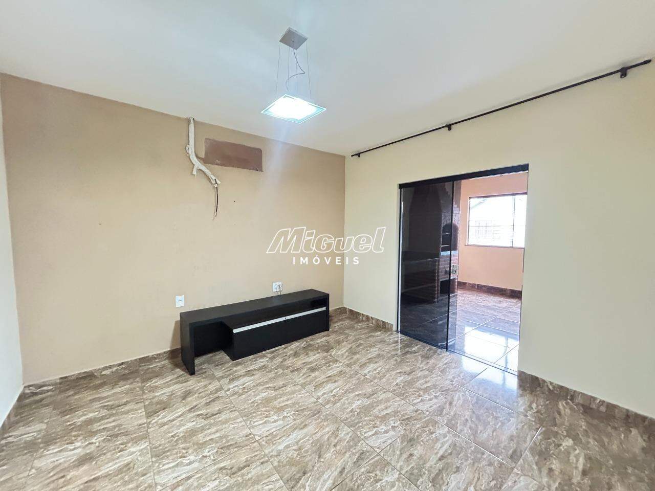 Casa, à venda, Loteamento Kobayat Líbano - 2 quartos - Piracicaba/SP: 