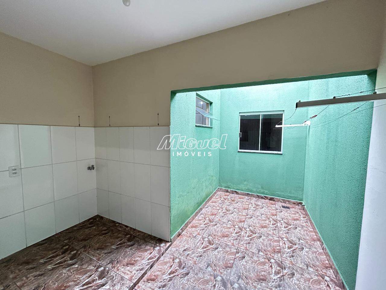 Casa, à venda, Loteamento Kobayat Líbano - 2 quartos - Piracicaba/SP: 