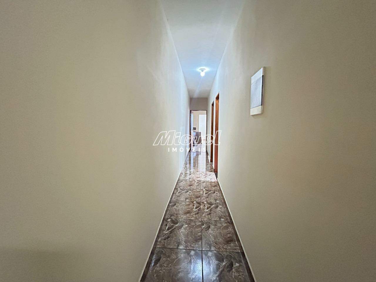 Casa, à venda, Loteamento Kobayat Líbano - 2 quartos - Piracicaba/SP: 