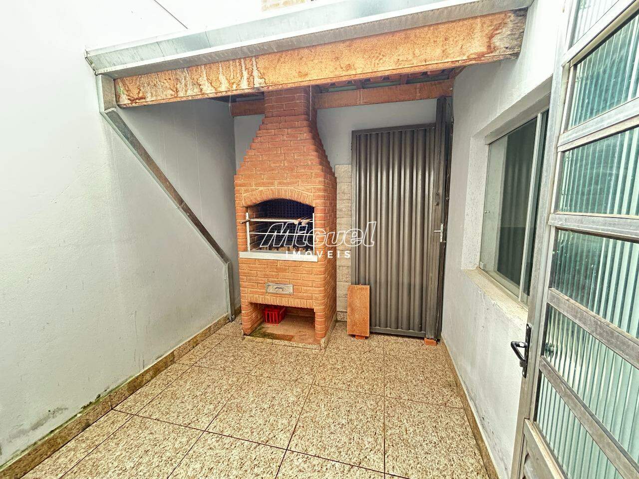 Casa, à venda, Loteamento Kobayat Líbano - 2 quartos - Piracicaba/SP: 