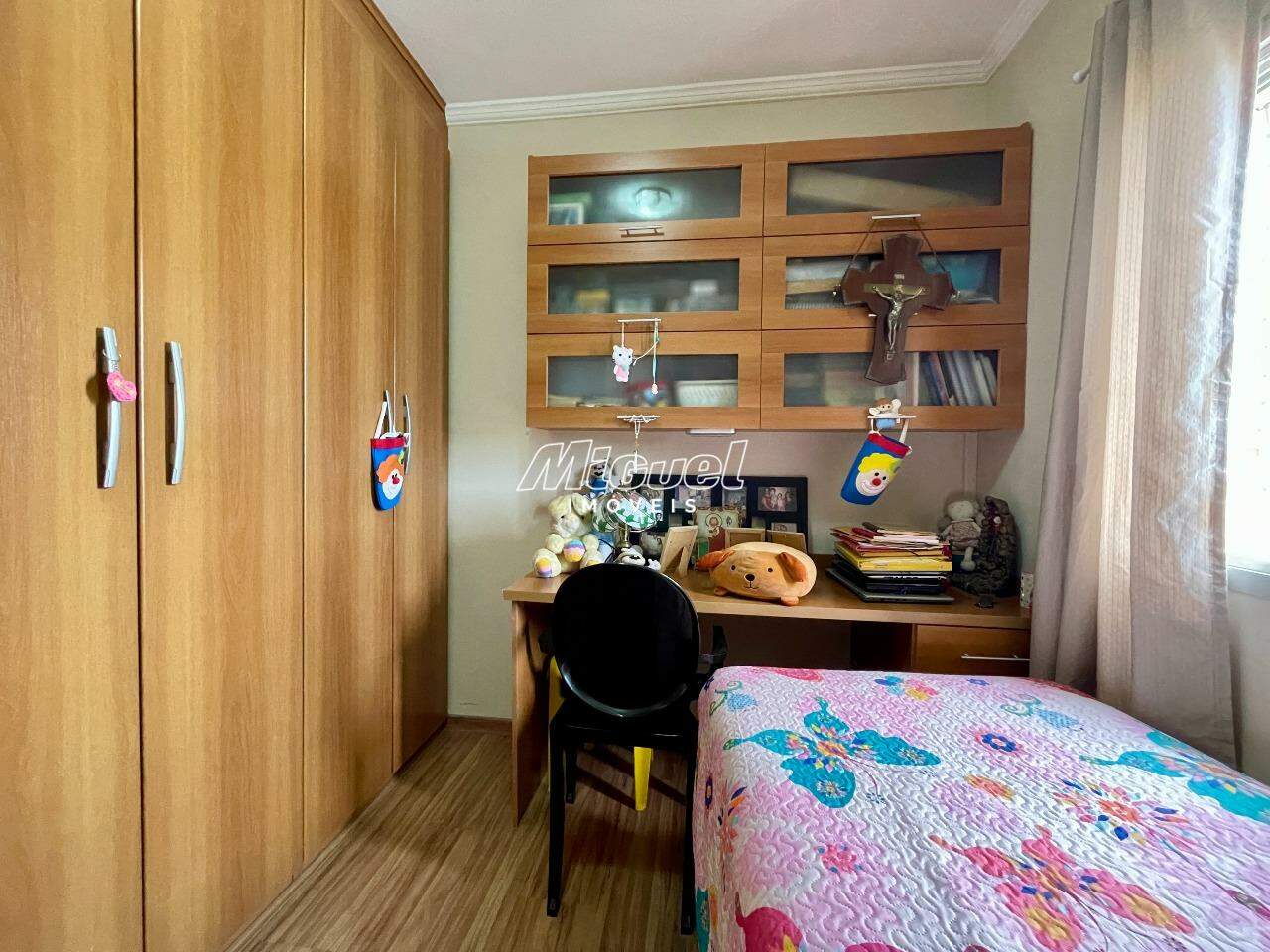Apartamento, à venda, Jd. Elite - 3 quartos Condomínio Elits Park - Piracicaba/SP: