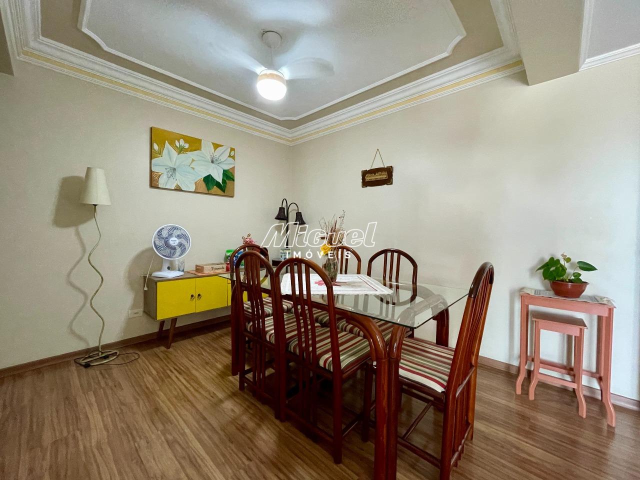 Apartamento, à venda, Jd. Elite - 3 quartos Condomínio Elits Park - Piracicaba/SP: 