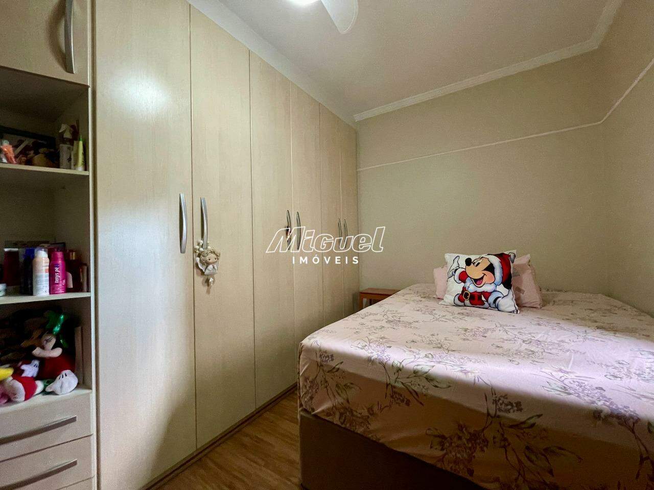 Apartamento, à venda, Jd. Elite - 3 quartos Condomínio Elits Park - Piracicaba/SP: