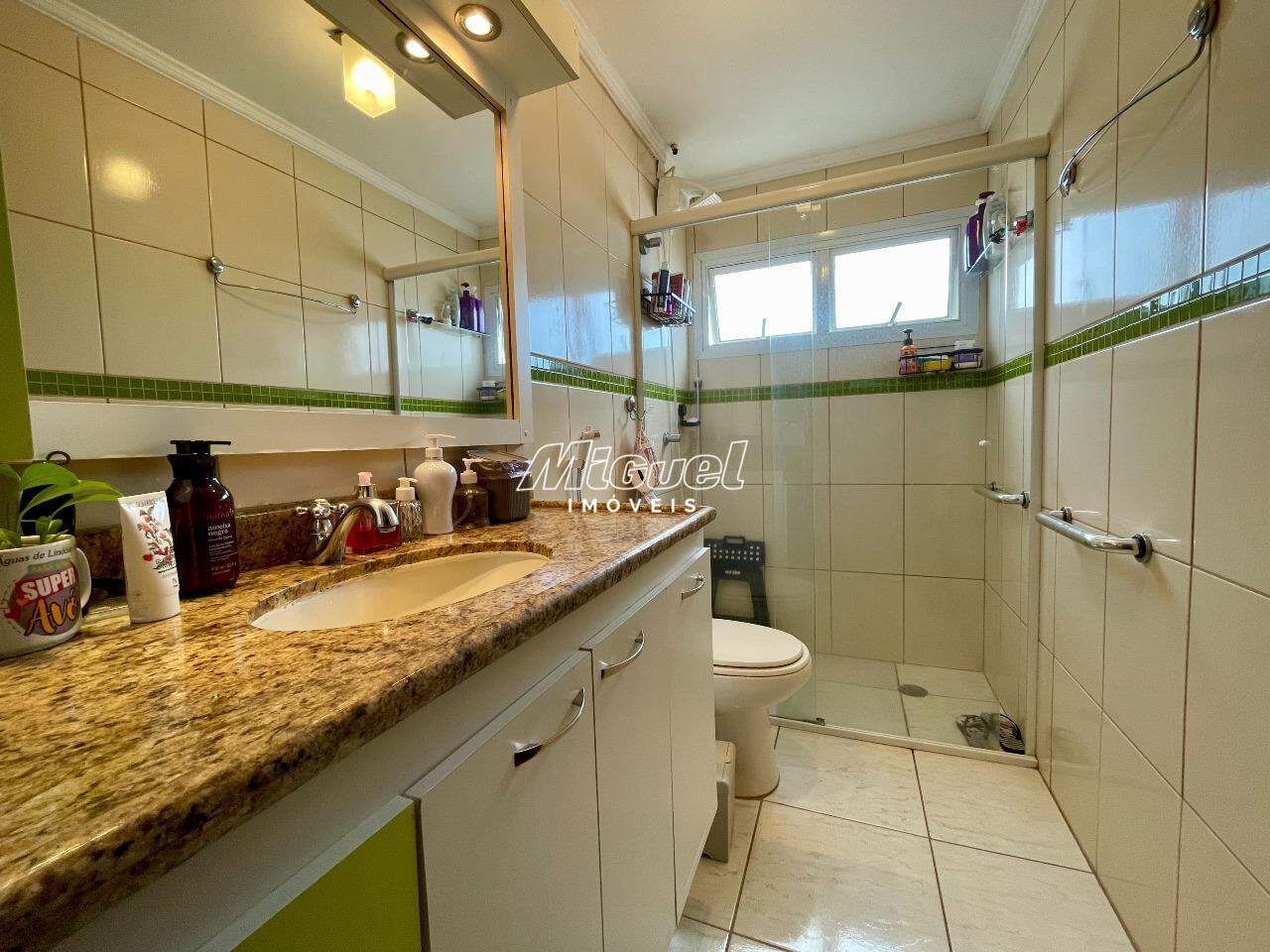 Apartamento, à venda, Jd. Elite - 3 quartos Condomínio Elits Park - Piracicaba/SP: