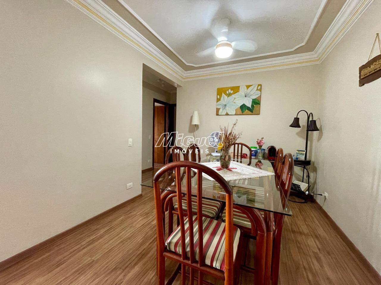Apartamento, à venda, Jd. Elite - 3 quartos Condomínio Elits Park - Piracicaba/SP: