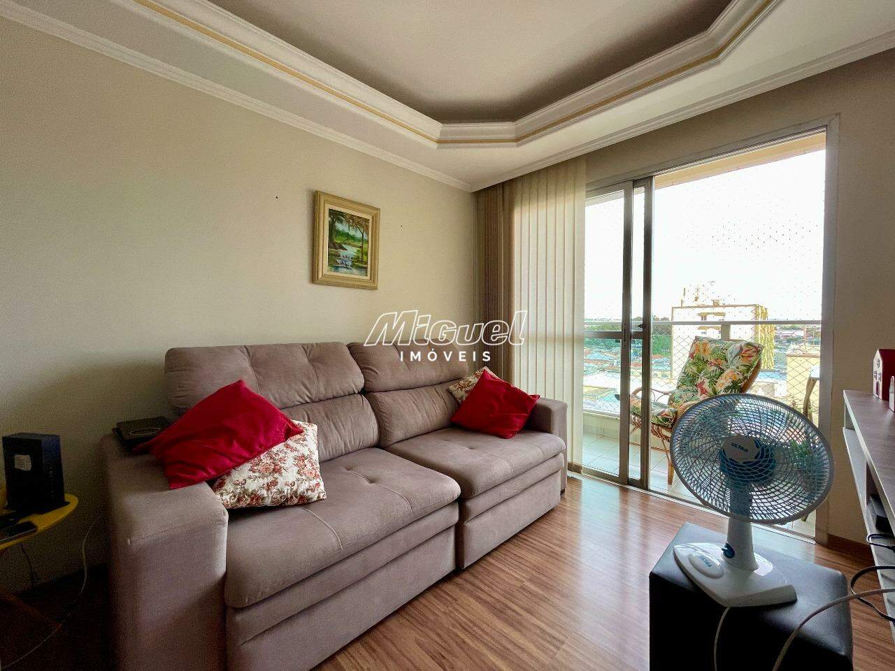 Apartamento, à venda, Jd. Elite - 3 quartos Condomínio Elits Park - Piracicaba/SP: 