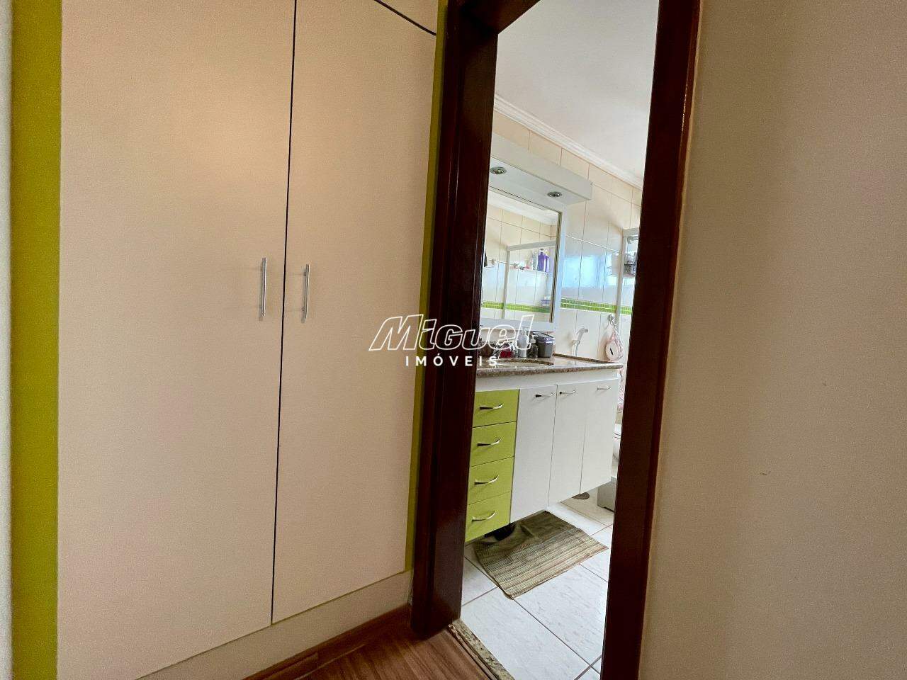 Apartamento, à venda, Jd. Elite - 3 quartos Condomínio Elits Park - Piracicaba/SP: