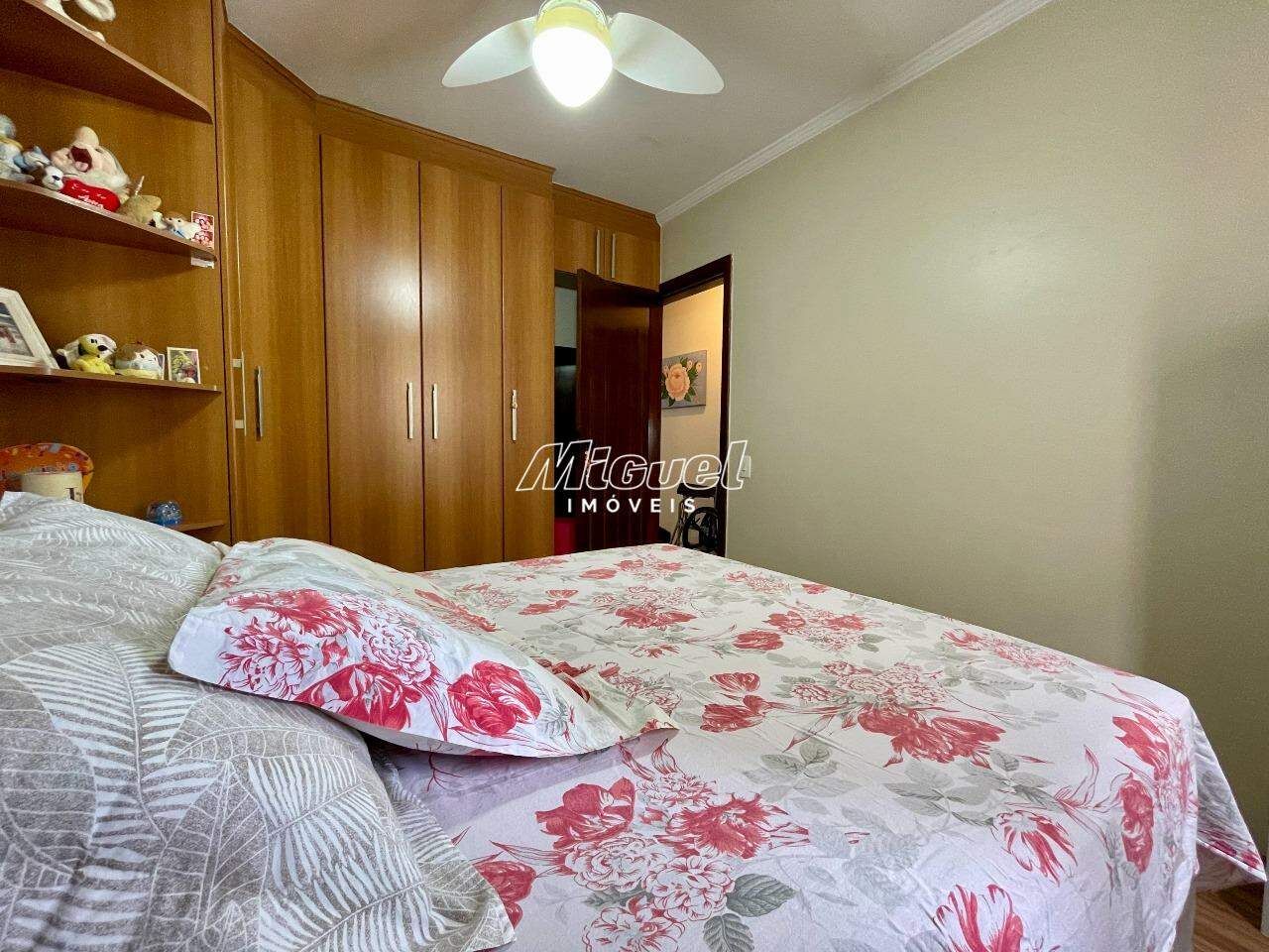 Apartamento, à venda, Jd. Elite - 3 quartos Condomínio Elits Park - Piracicaba/SP: