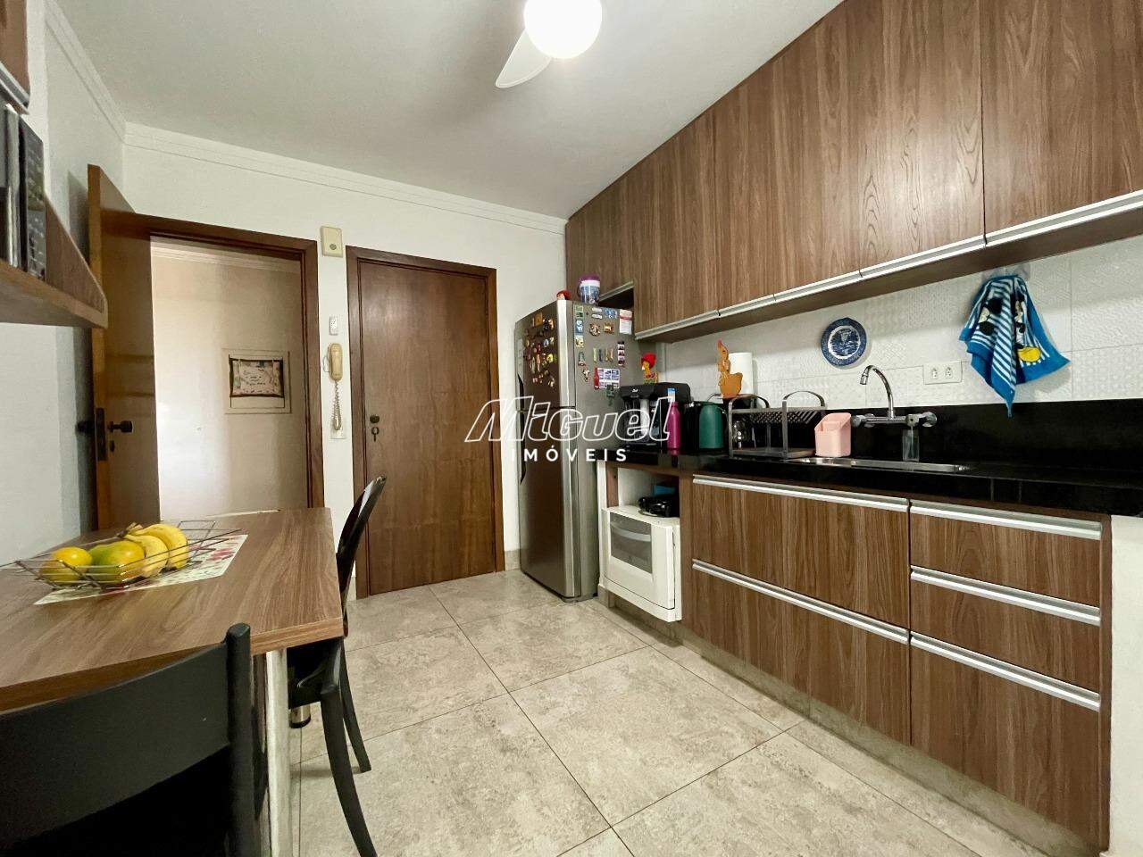 Apartamento, à venda, Jd. Elite - 3 quartos Condomínio Elits Park - Piracicaba/SP: