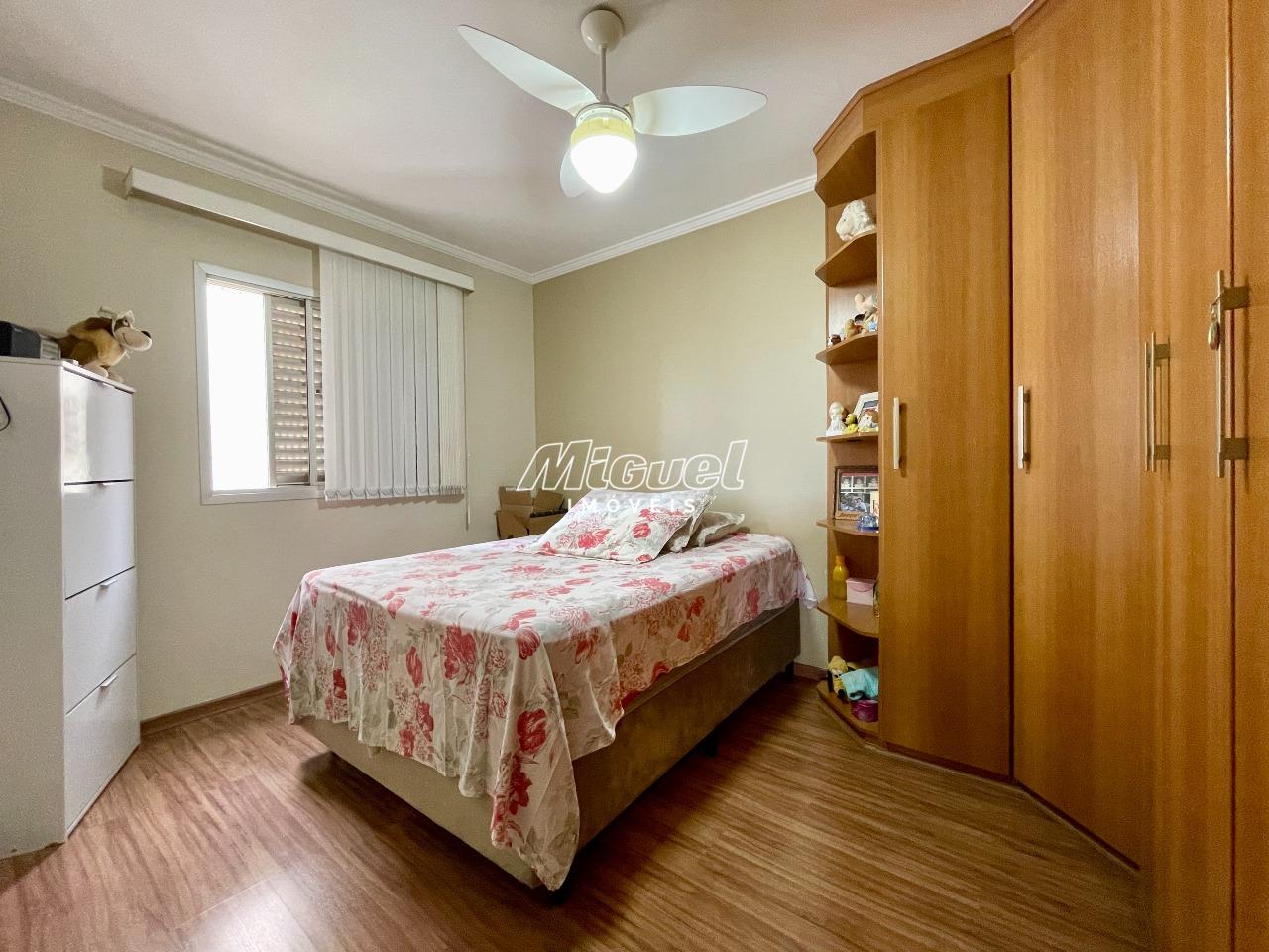 Apartamento, à venda, Jd. Elite - 3 quartos Condomínio Elits Park - Piracicaba/SP: