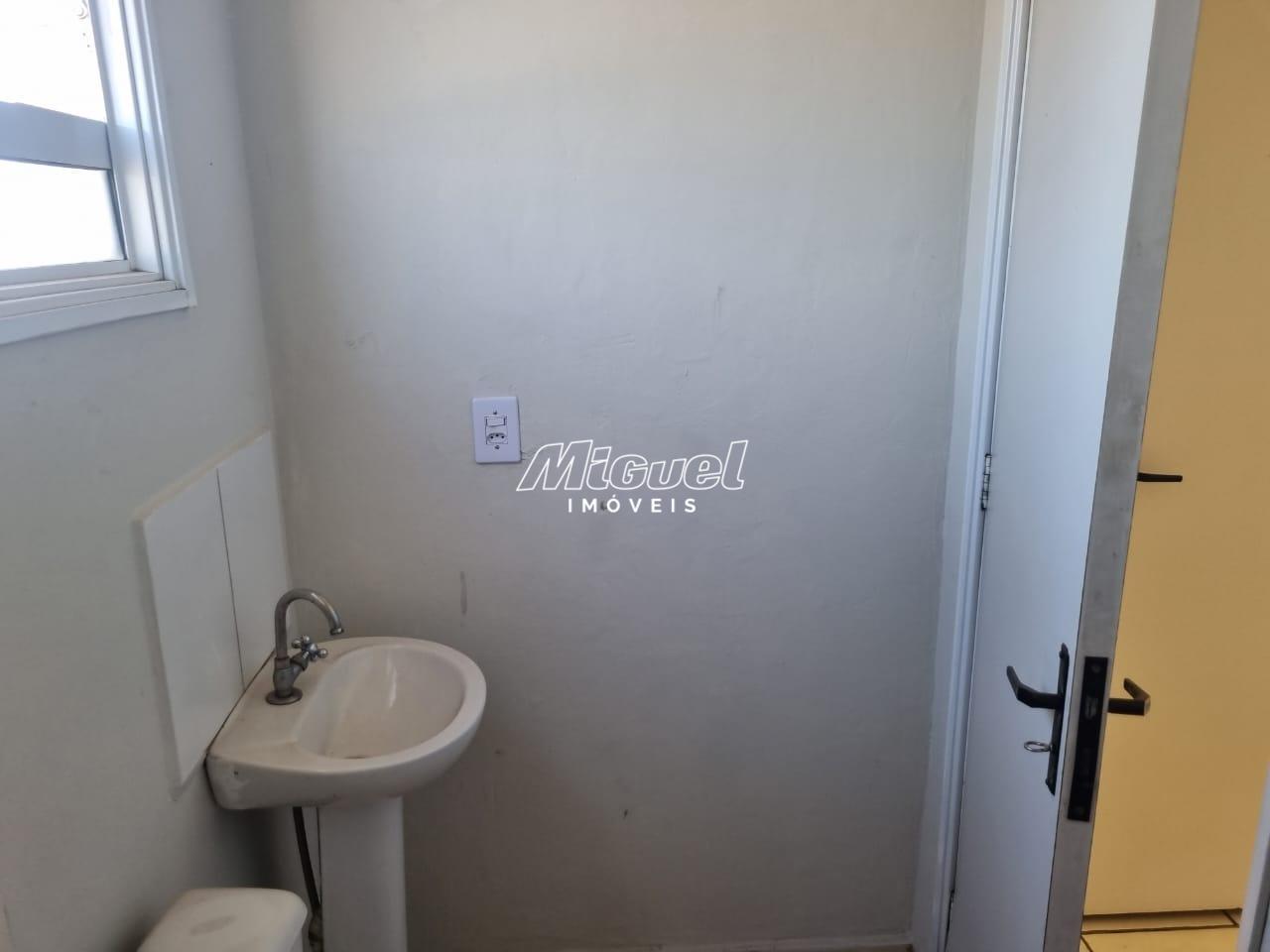 Apartamento, para aluguel, Vila Sonia - 2 quartos Condomínio Residencial Piracicaba III - Piracicaba/SP: 