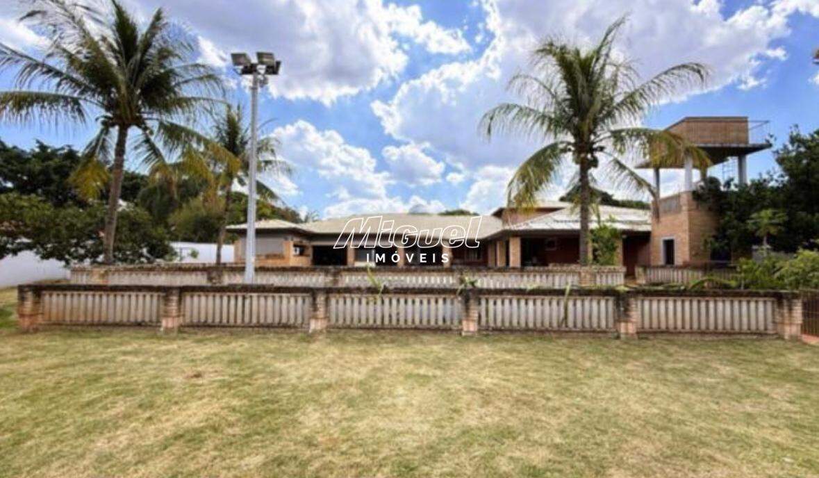 Casa, à venda, Santa Rita - 4 quartos - Piracicaba/SP: