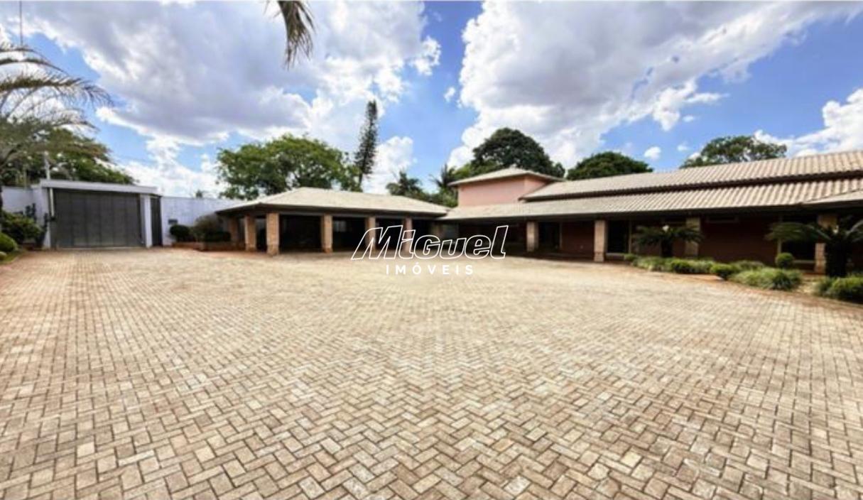 Casa, à venda, Santa Rita - 4 quartos - Piracicaba/SP: 