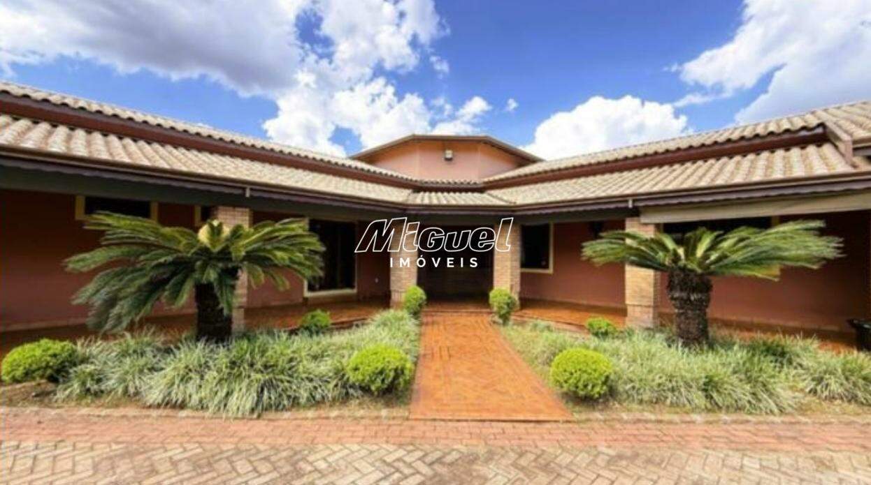 Casa, à venda, Santa Rita - 4 quartos - Piracicaba/SP: 