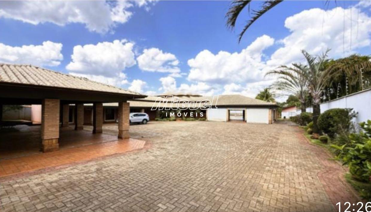 Casa, à venda, Santa Rita - 4 quartos - Piracicaba/SP: 