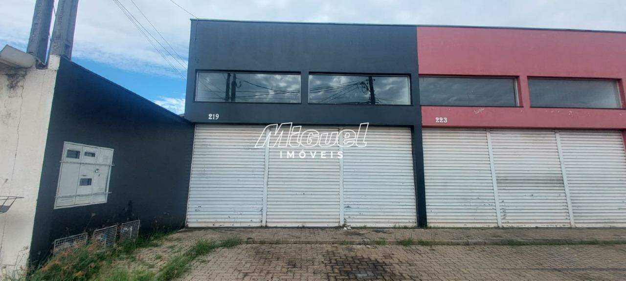 Salão Comercial, para aluguel, Pompeia - - Piracicaba/SP: 