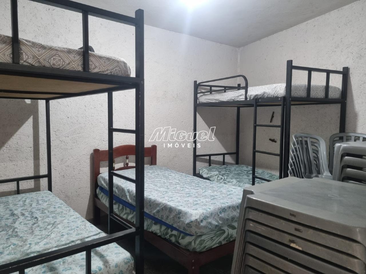 Edícula, para aluguel, Santa Terezinha - 2 quartos - Piracicaba/SP: 