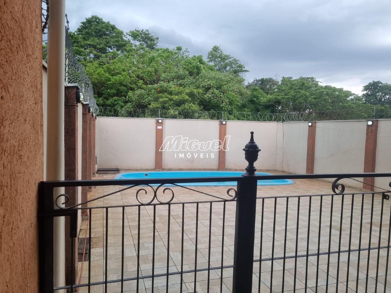 Edícula, para aluguel, Santa Terezinha - 2 quartos - Piracicaba/SP: 