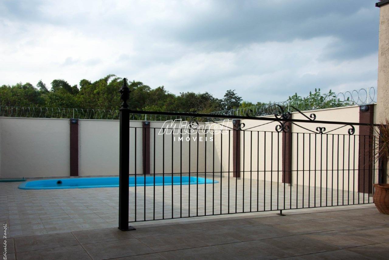 Edícula, para aluguel, Santa Terezinha - 2 quartos - Piracicaba/SP: 