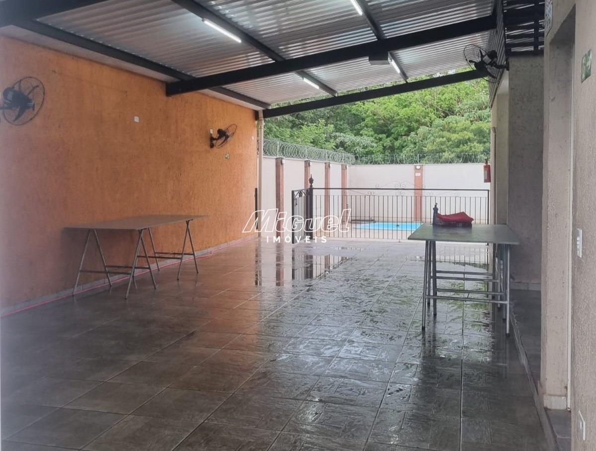 Edícula, para aluguel, Santa Terezinha - 2 quartos - Piracicaba/SP: 