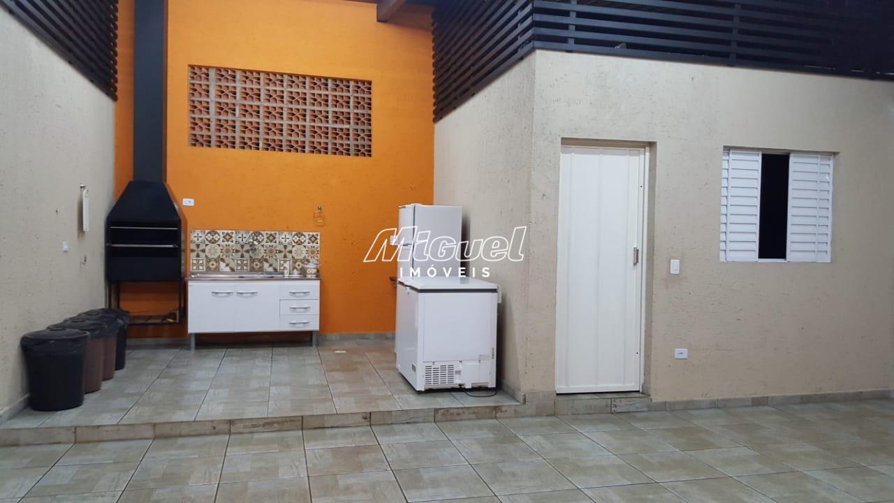 Edícula, para aluguel, Santa Terezinha - 2 quartos - Piracicaba/SP: 