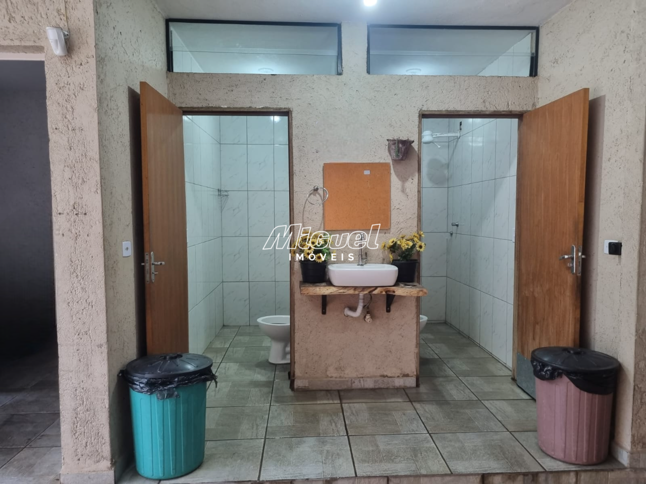 Edícula, para aluguel, Santa Terezinha - 2 quartos - Piracicaba/SP: 