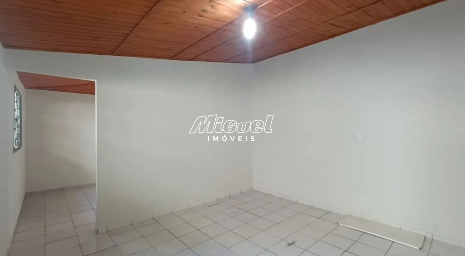 Casa, para aluguel, Jupiá - 2 quartos - Piracicaba/SP: