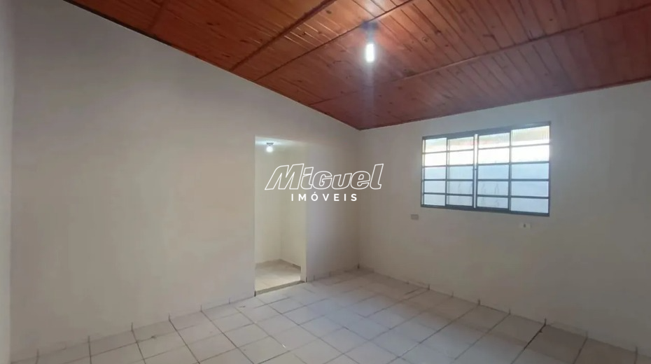 Casa, para aluguel, Jupiá - 2 quartos - Piracicaba/SP: 