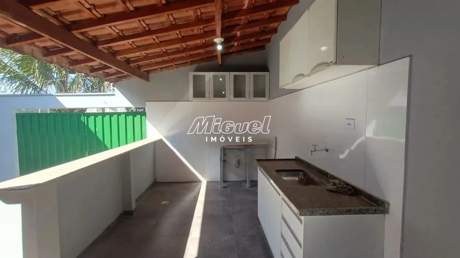 Casa, para aluguel, Jupiá - 2 quartos - Piracicaba/SP: 