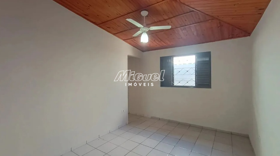 Casa, para aluguel, Jupiá - 2 quartos - Piracicaba/SP: