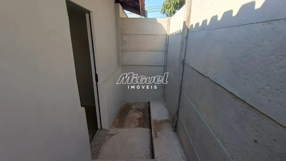 Casa, para aluguel, Jupiá - 2 quartos - Piracicaba/SP: