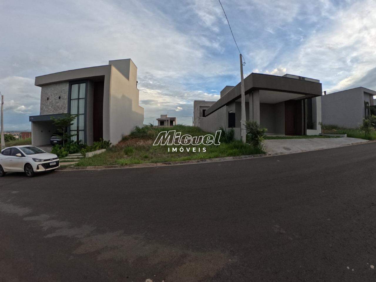 Terreno em Condomínio, à venda, Ondas - Canada Residencial - Piracicaba/SP: 
