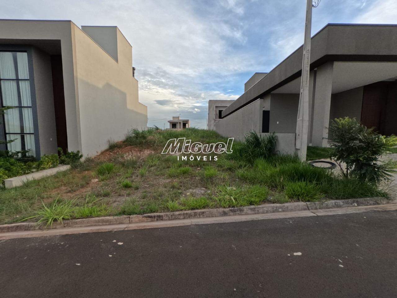 Terreno em Condomínio, à venda, Ondas - Canada Residencial - Piracicaba/SP: 